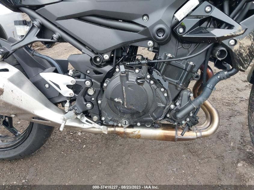 2022 KAWASAKI ER400 D JKAERKD13NDAJ1999