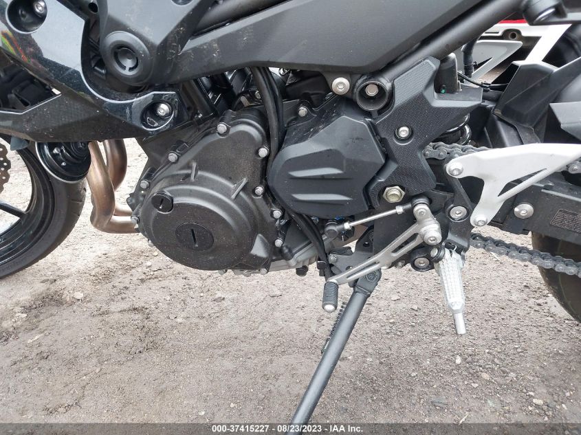 2022 KAWASAKI ER400 D JKAERKD13NDAJ1999