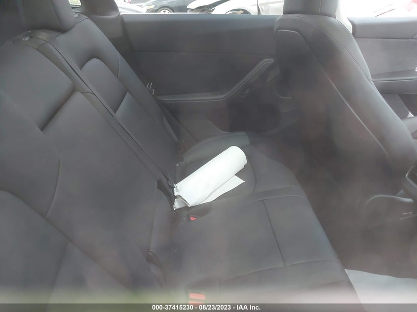 VIN 7SAYGDEE5PA144567 2023 TESLA MODEL Y LONG RANGE