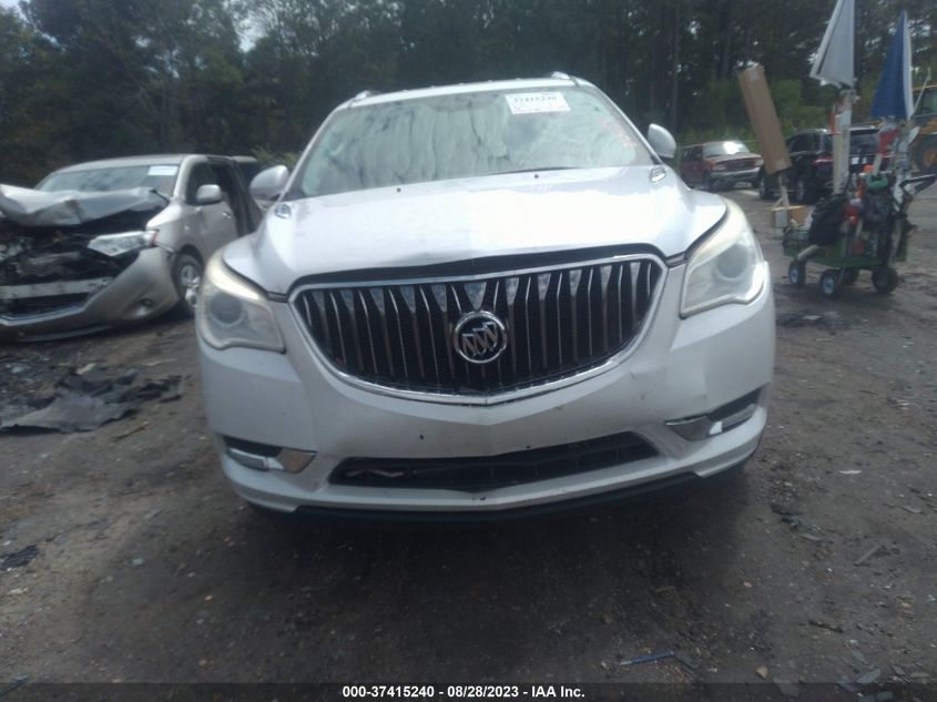 2016 BUICK ENCLAVE LEATHER - 5GAKRBKD8GJ223631