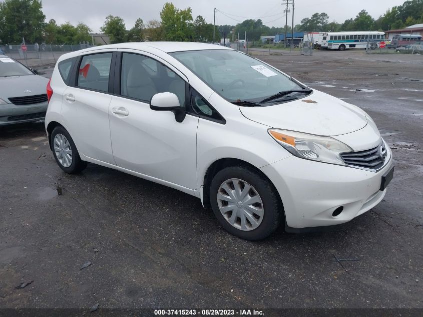 2014 NISSAN VERSA NOTE SV - 3N1CE2CP4EL359092