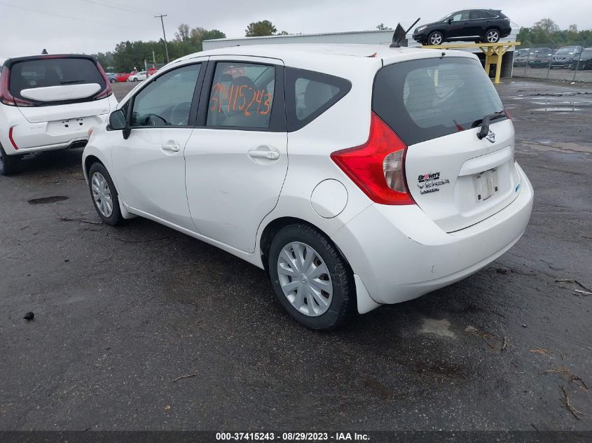 2014 NISSAN VERSA NOTE SV - 3N1CE2CP4EL359092