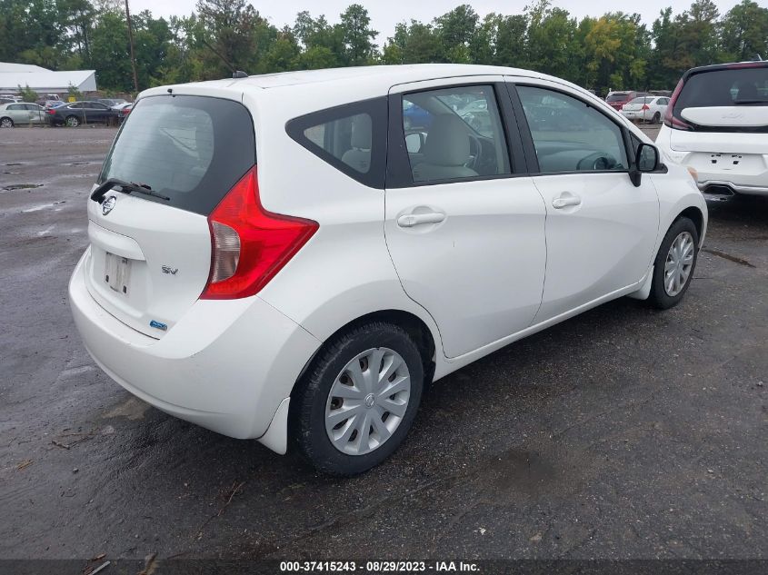 2014 NISSAN VERSA NOTE SV - 3N1CE2CP4EL359092