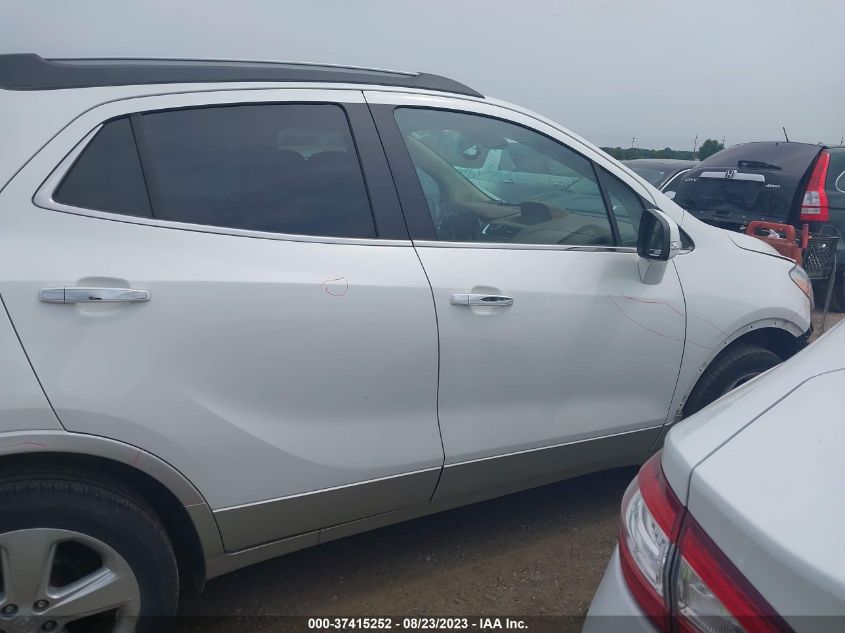 2015 BUICK ENCORE LEATHER - KL4CJGSB6FB044867
