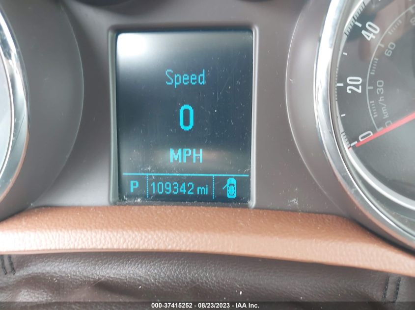 2015 BUICK ENCORE LEATHER - KL4CJGSB6FB044867