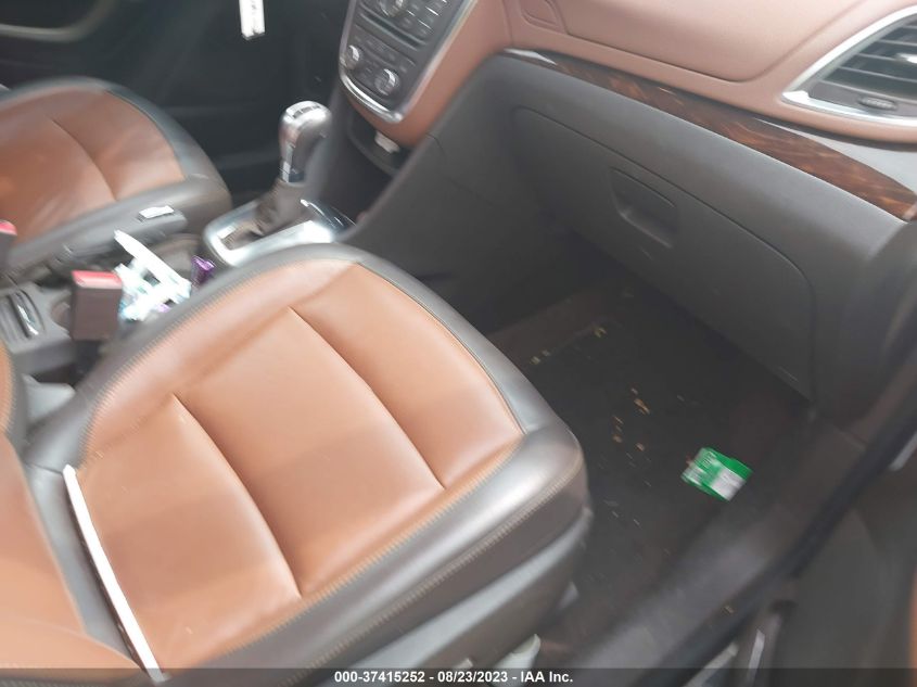 2015 BUICK ENCORE LEATHER - KL4CJGSB6FB044867