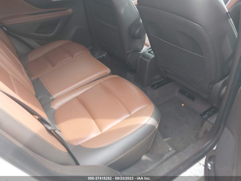 2015 BUICK ENCORE LEATHER - KL4CJGSB6FB044867