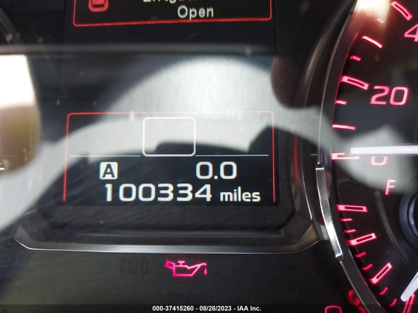 2016 SUBARU WRX PREMIUM - JF1VA1E6XG9823956