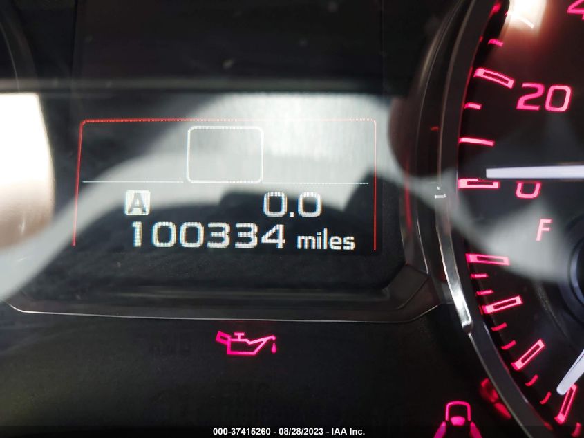 2016 SUBARU WRX PREMIUM - JF1VA1E6XG9823956