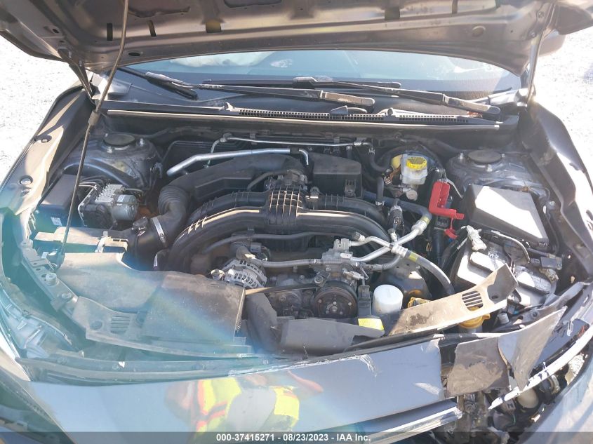 2020 SUBARU IMPREZA - 4S3GTAB60L3732984
