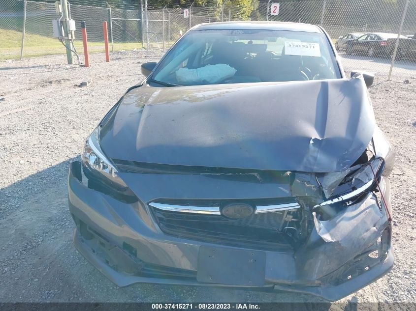 2020 SUBARU IMPREZA - 4S3GTAB60L3732984