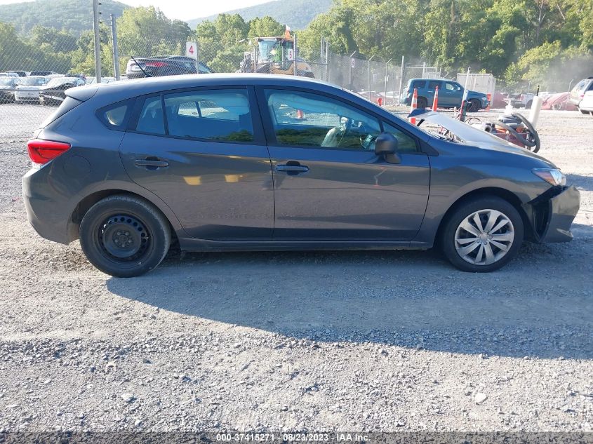 2020 SUBARU IMPREZA - 4S3GTAB60L3732984
