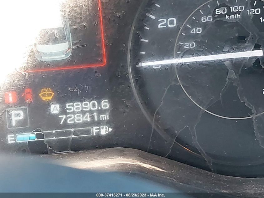 2020 SUBARU IMPREZA - 4S3GTAB60L3732984