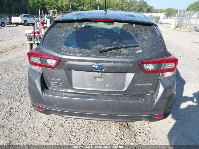 2020 SUBARU IMPREZA - 4S3GTAB60L3732984