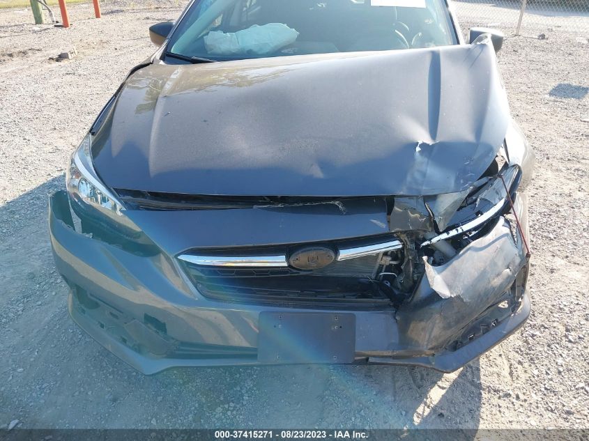 2020 SUBARU IMPREZA - 4S3GTAB60L3732984