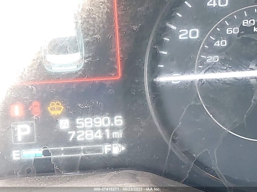 2020 SUBARU IMPREZA - 4S3GTAB60L3732984