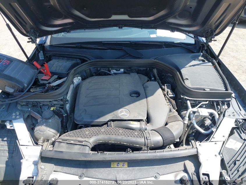 2020 MERCEDES-BENZ GLC GLC 300 - WDC0G8DB9LF697346