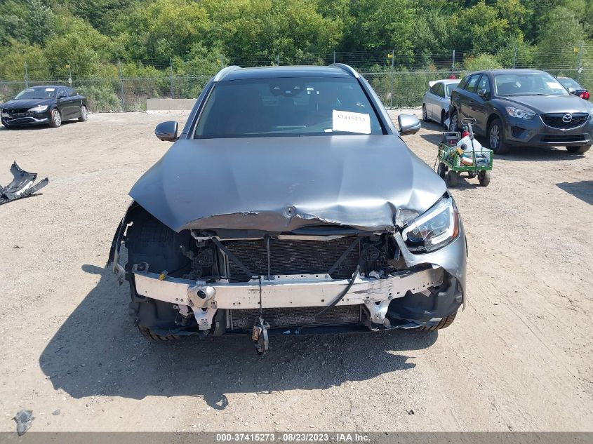 2020 MERCEDES-BENZ GLC GLC 300 - WDC0G8DB9LF697346