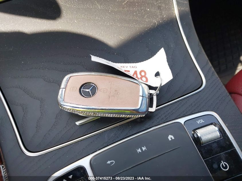 2020 MERCEDES-BENZ GLC GLC 300 - WDC0G8DB9LF697346