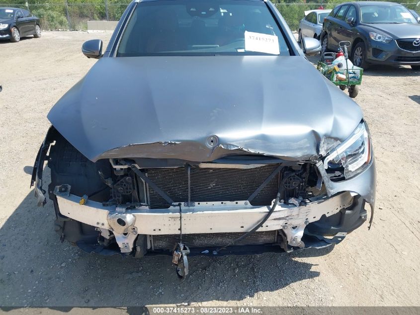 2020 MERCEDES-BENZ GLC GLC 300 - WDC0G8DB9LF697346