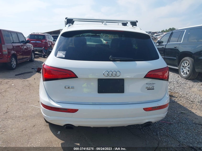 VIN WA1C2AFP3HA047685 2017 AUDI Q5 PREMIUM