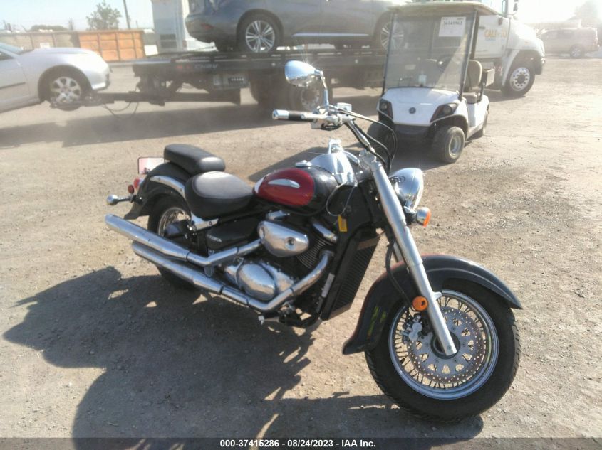 2001 SUZUKI VL800 - JS1VS54A112105419
