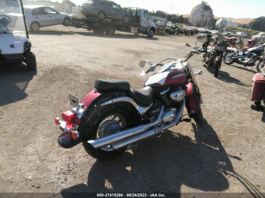 2001 SUZUKI VL800 - JS1VS54A112105419