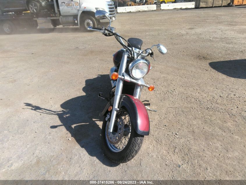 2001 SUZUKI VL800 - JS1VS54A112105419