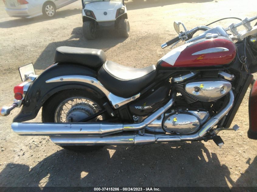 2001 SUZUKI VL800 - JS1VS54A112105419