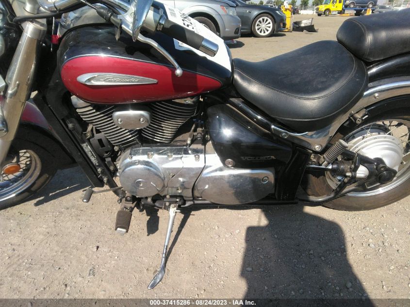 2001 SUZUKI VL800 - JS1VS54A112105419