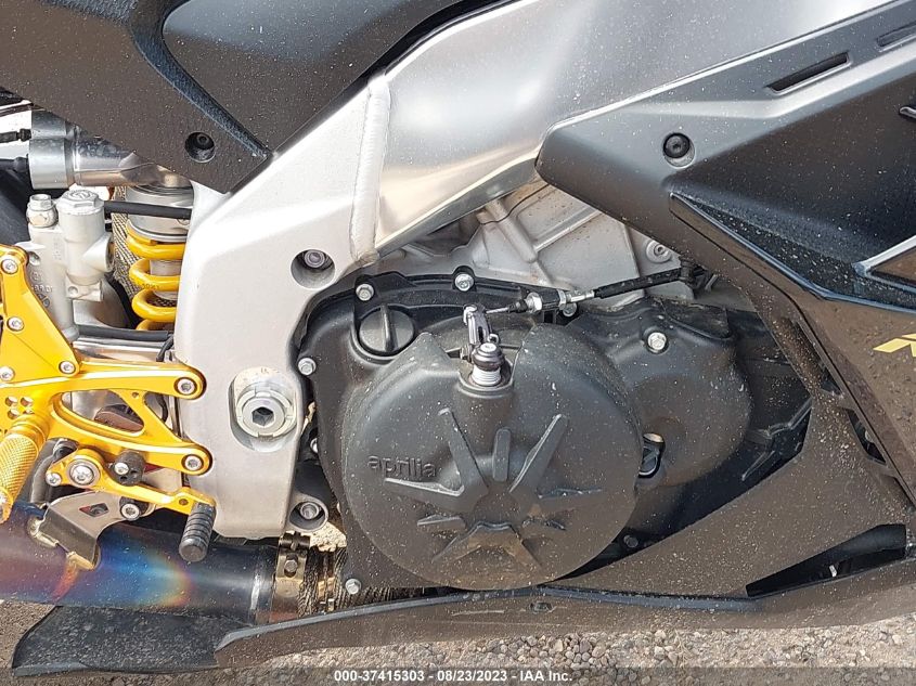 2022 APRILIA RSV4 FACTORY ZD4KYUB06NS000512