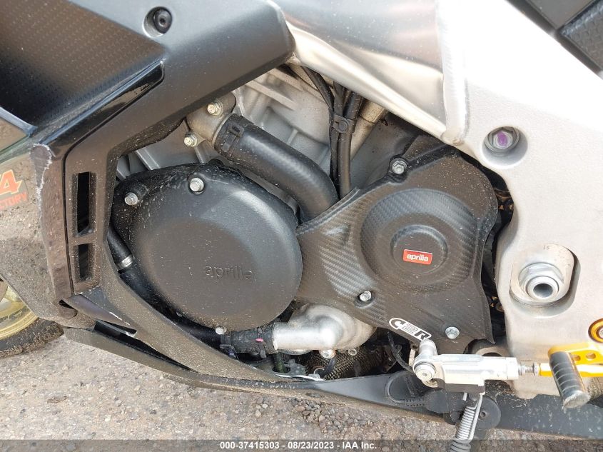 2022 APRILIA RSV4 FACTORY ZD4KYUB06NS000512