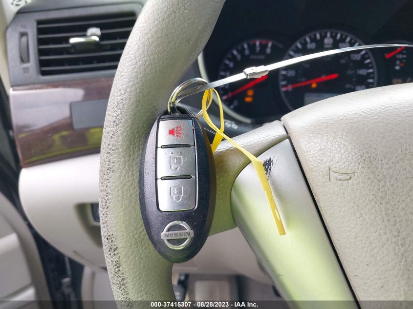 2015 NISSAN QUEST S - JN8AE2KP3F9131430