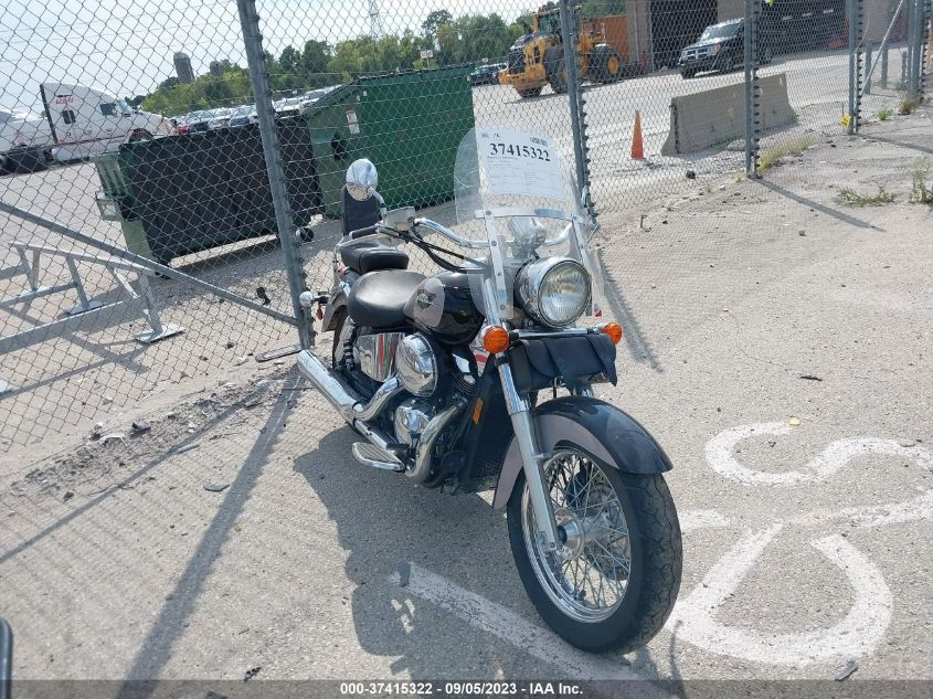 2000 HONDA VT750 CD2 - JH2RC4469YK301586