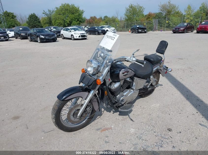 2000 HONDA VT750 CD2 - JH2RC4469YK301586