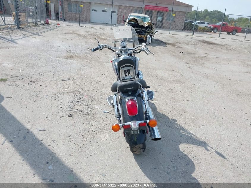 2000 HONDA VT750 CD2 - JH2RC4469YK301586