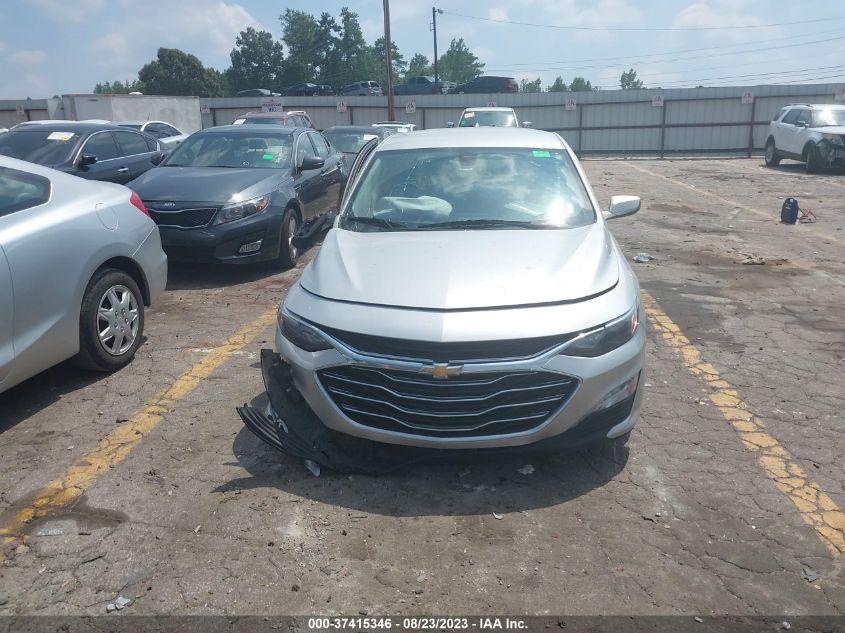 2019 CHEVROLET MALIBU LT - 1G1ZD5ST8KF104826