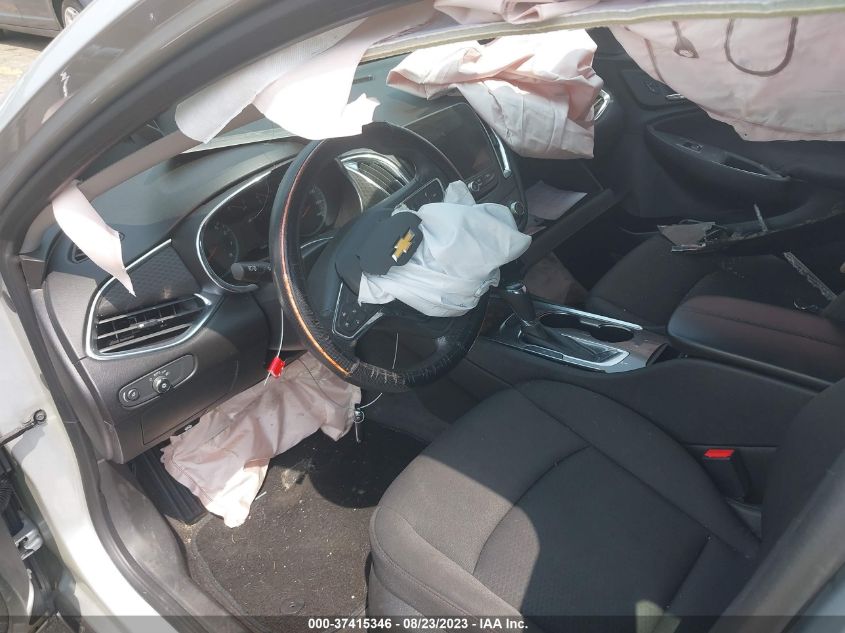 2019 CHEVROLET MALIBU LT - 1G1ZD5ST8KF104826