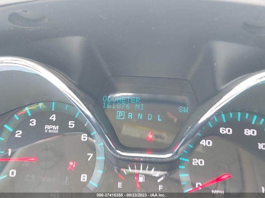 2014 CHEVROLET TRAVERSE LT - 1GNKRGKD5EJ332158