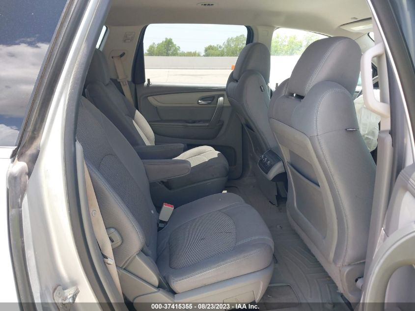 2014 CHEVROLET TRAVERSE LT - 1GNKRGKD5EJ332158