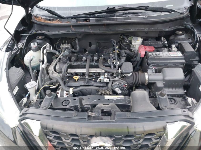 2018 NISSAN KICKS SR - 3N1CP5CU4JL526675