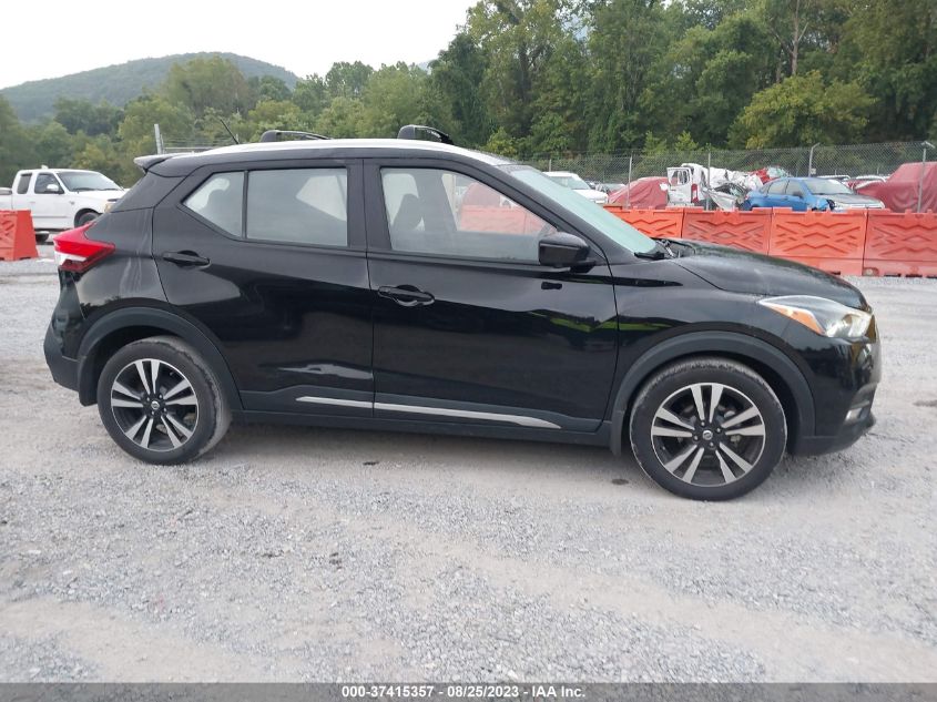 2018 NISSAN KICKS SR - 3N1CP5CU4JL526675
