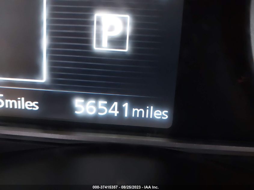 2018 NISSAN KICKS SR - 3N1CP5CU4JL526675