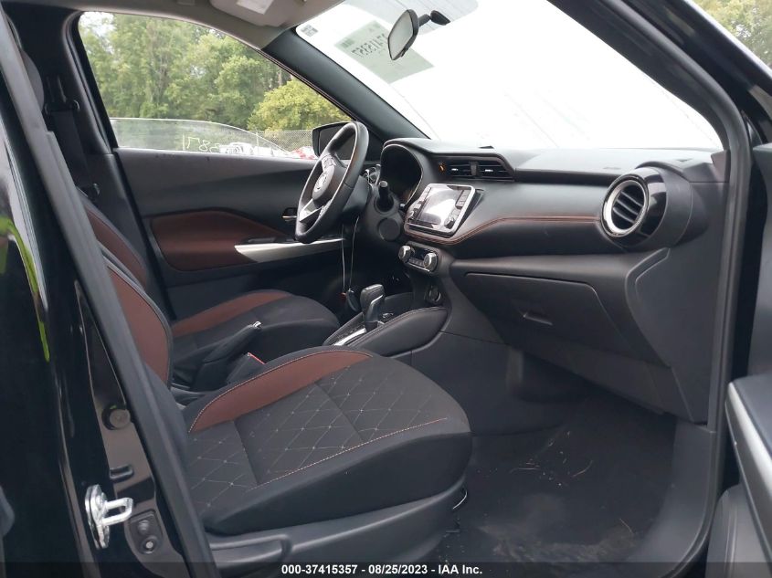 2018 NISSAN KICKS SR - 3N1CP5CU4JL526675