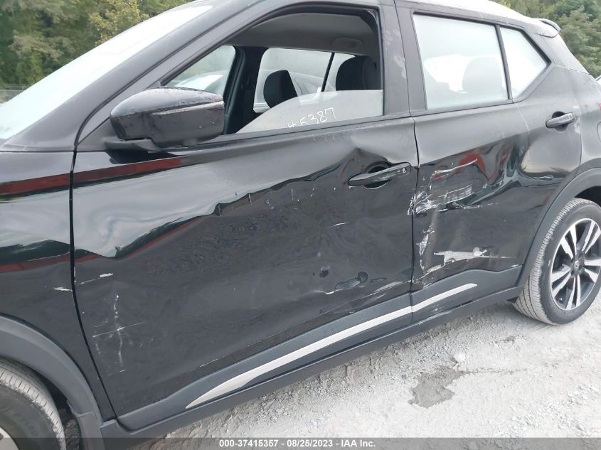 2018 NISSAN KICKS SR - 3N1CP5CU4JL526675