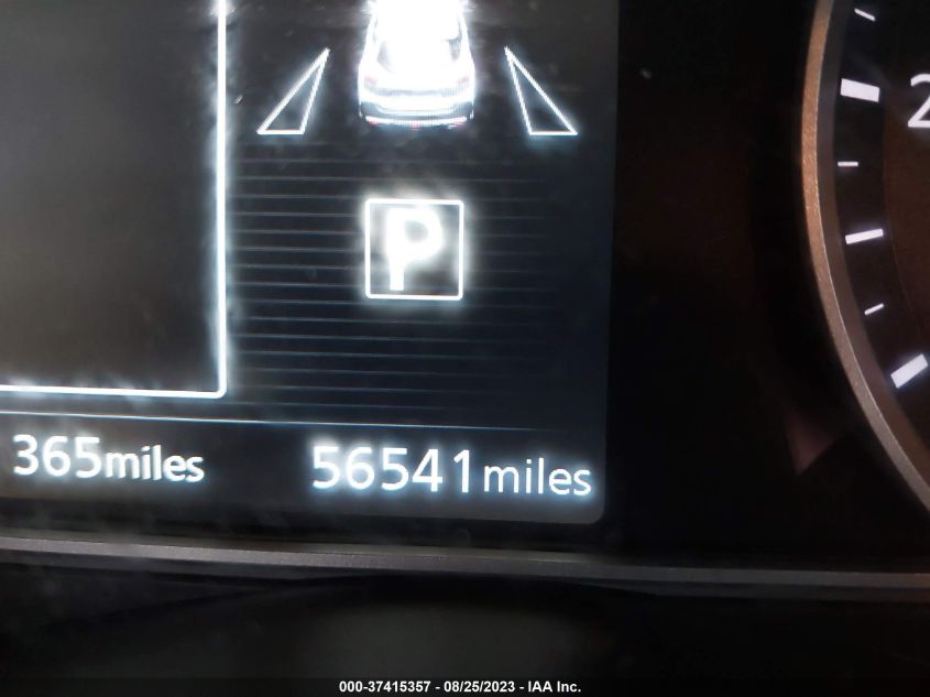 2018 NISSAN KICKS SR - 3N1CP5CU4JL526675