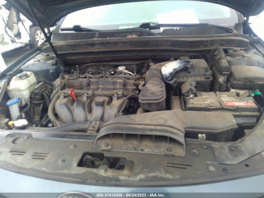 2015 KIA OPTIMA LX - KNAGM4A75F5594406