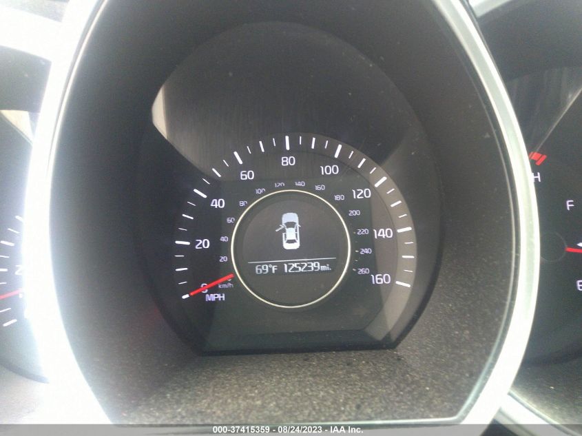2015 KIA OPTIMA LX - KNAGM4A75F5594406