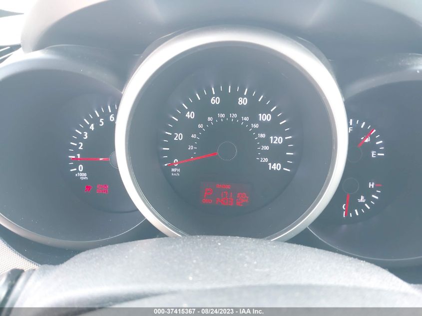 2013 KIA SOUL + - KNDJT2A63D7607923