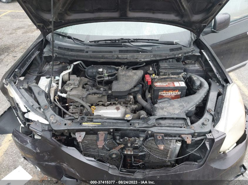 2013 NISSAN ROGUE SV - JN8AS5MV7DW134366